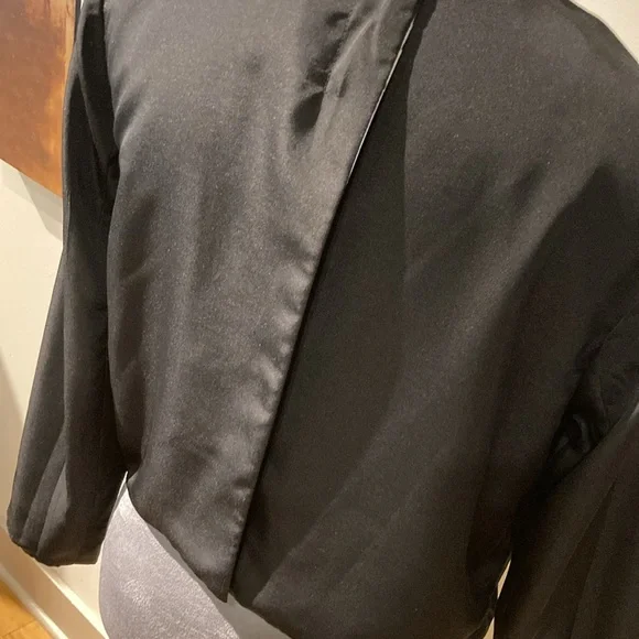 Kenneth Cole Reversible Jacket With Pockets, Size Small - Picture 9 of 9